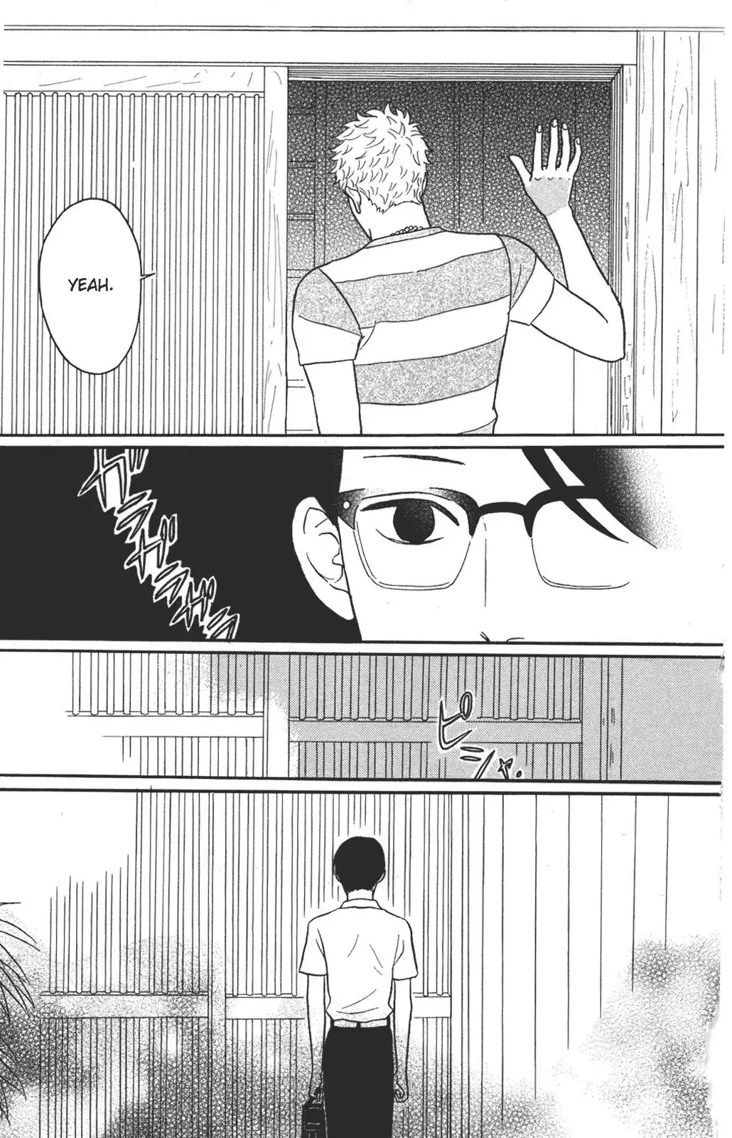 Sakamichi no Apollon Chapter 35 31